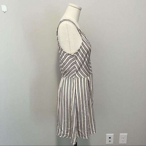 A New Day Striped Mini Sun Dress - Picture 6 of 12